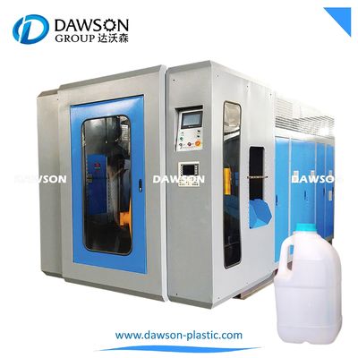 quality HDPE Yogurt Bottle High Speed Blow Molding Machine factory